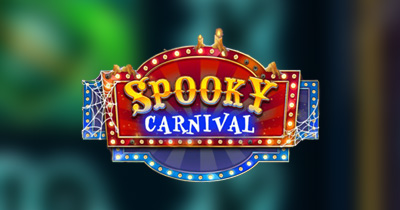 神戸 パチンコ 優良 店 Spooky Carnival