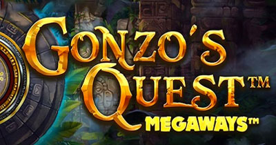 リセット 恩恵 スロット Gonzo’s Quest Megaways