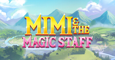 修羅 の 刻 スロット Mimi and the Magic Staff